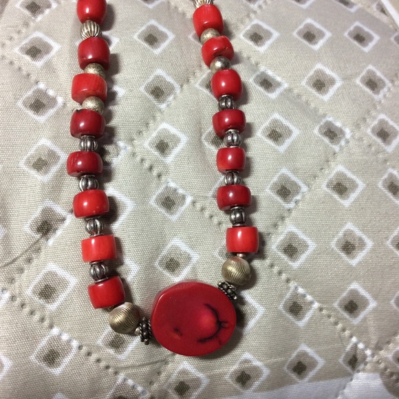 Jewelry - Unique Necklace 22” Jewelry - Unique Necklace 22”